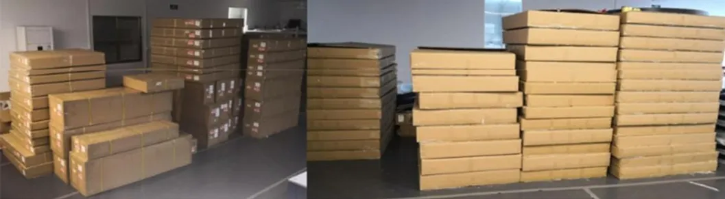Good package packing box details