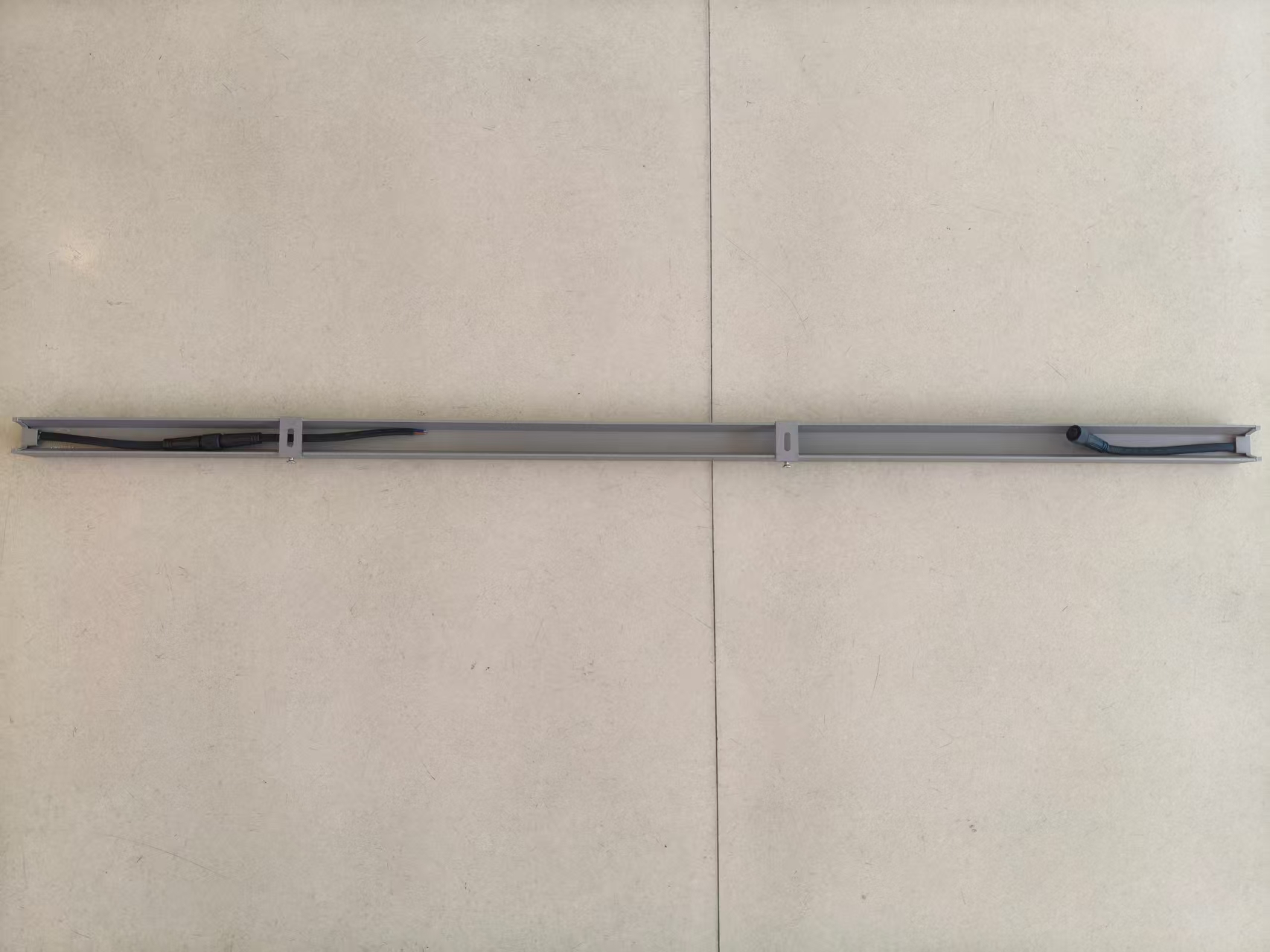 Architectural Grade Linear Light IP65 with Glass LED Linear Light