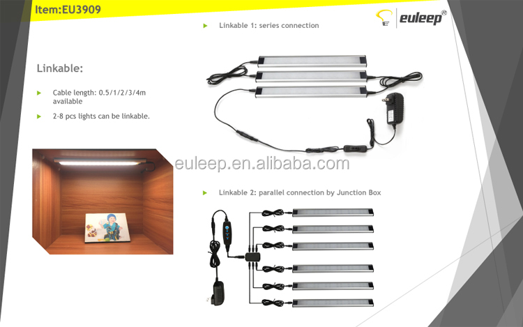 IR Sensor Switch Lighting
