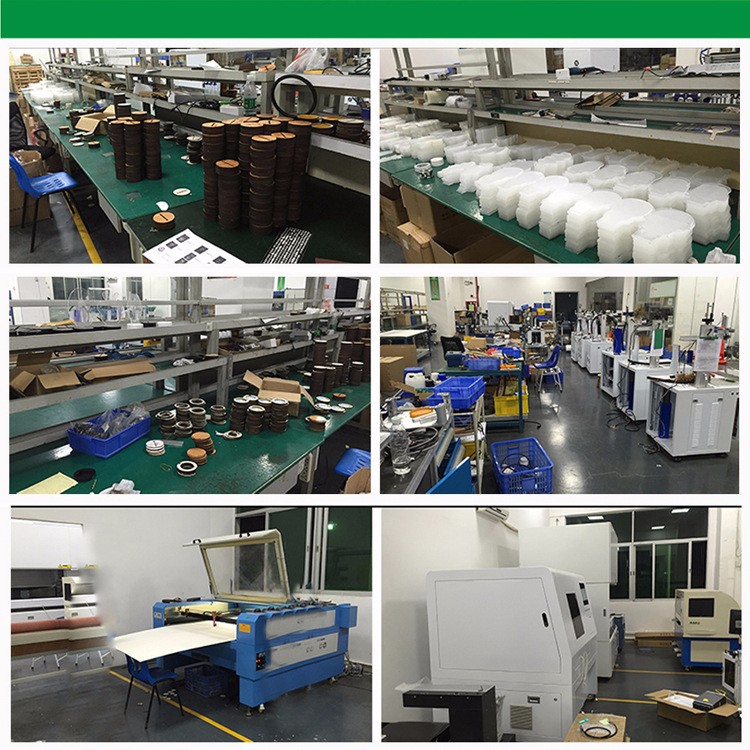 Factory Overview