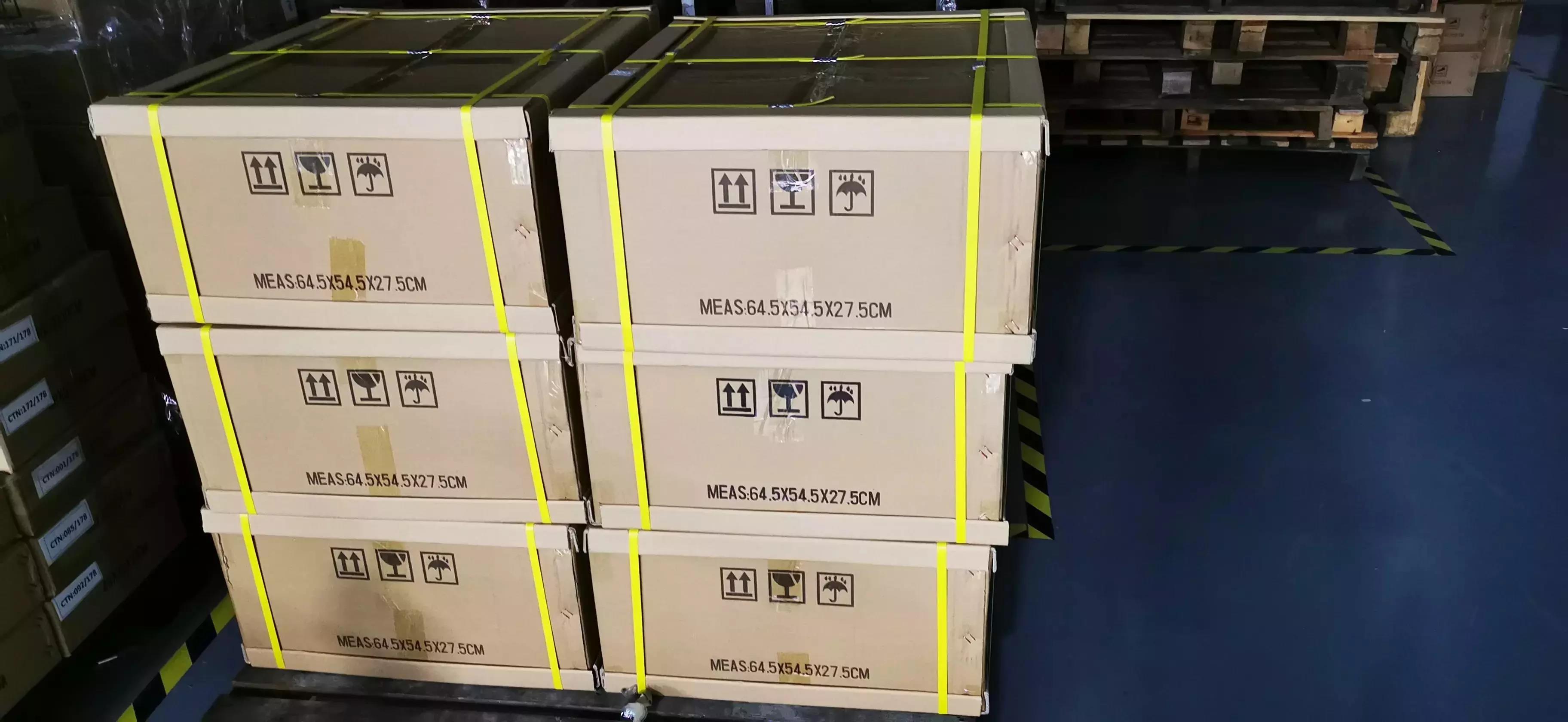 Packing and Delivery Overview