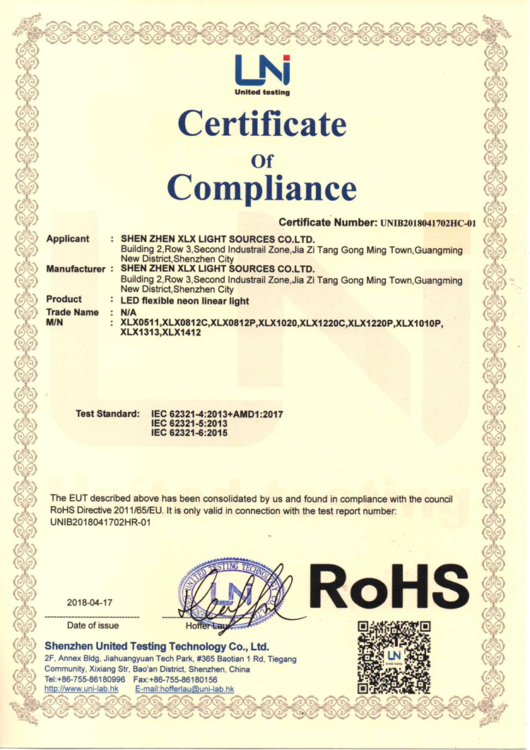 Certification 3