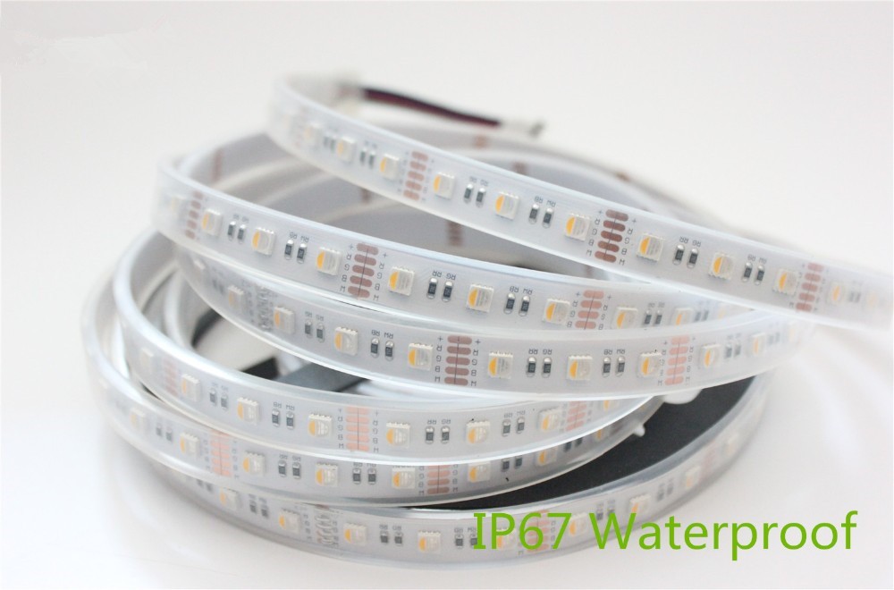 High Flux LED Strip Lamp with Motion Sensor Light