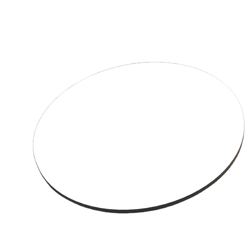Frameless Round Led Panel Light Warm White Customized Aluminum Alloy 80 SMD2835 Farmhouse Custom Size Panel Light 580 X 580mm