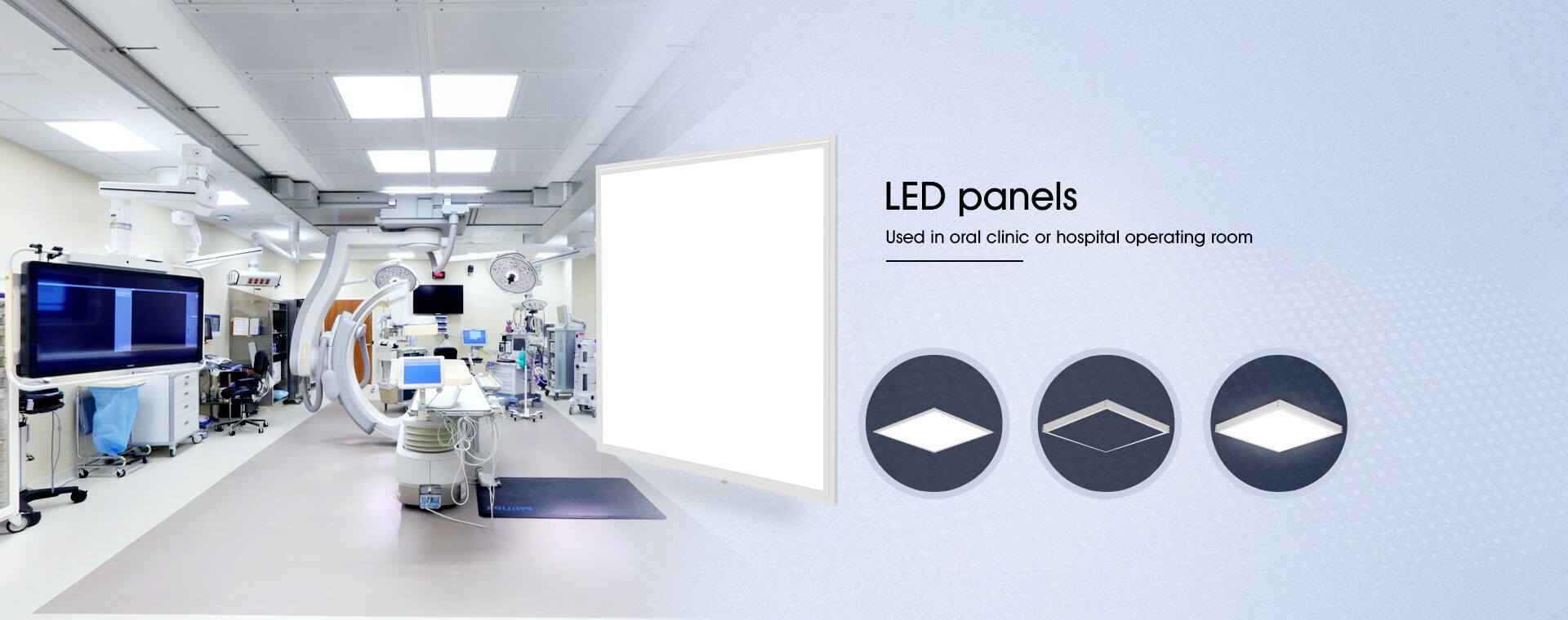 LED Panel Light Overview