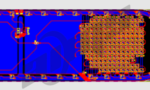 Customize FPCB LED Panel