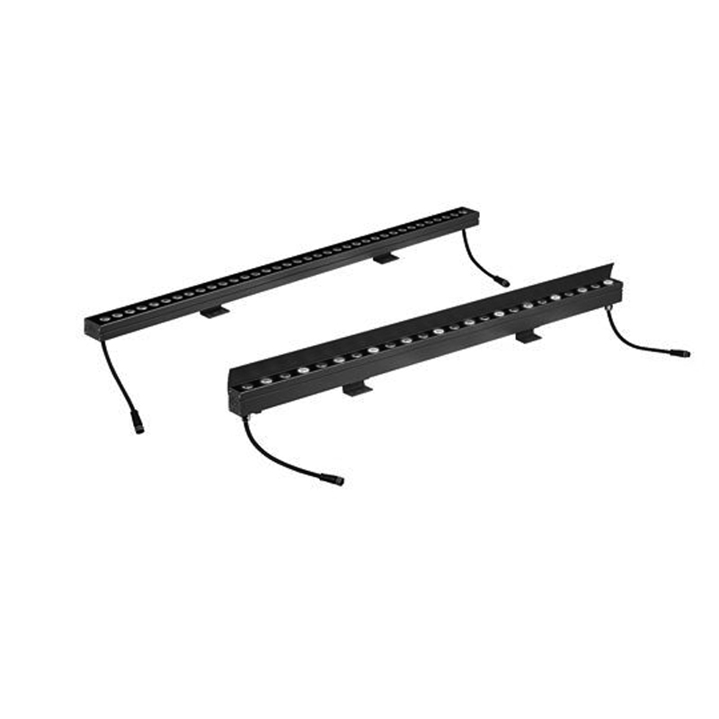 Hot Sale Outdoor IP65 Outdoor Waterproof Dmx Controller Rgb Led Wall Washer Lights for Architectural Building