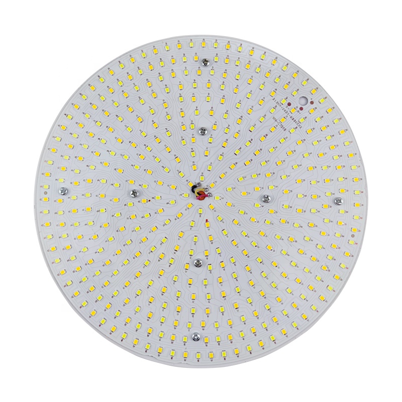 Hot Sale 3CCT Dimmable AC85-265V 18W Round Recessed Ceiling LIght LED Panel Light