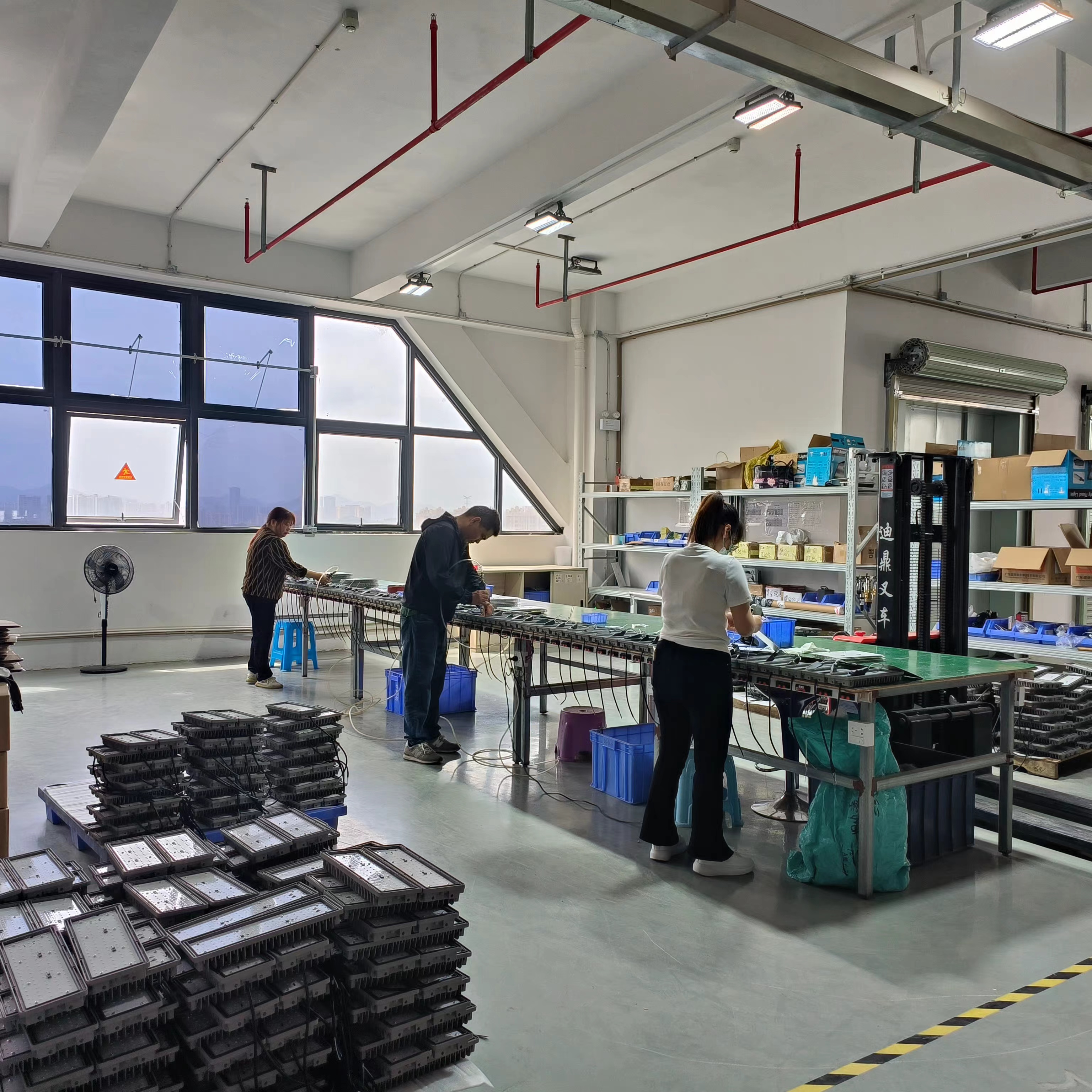 Production Step 2