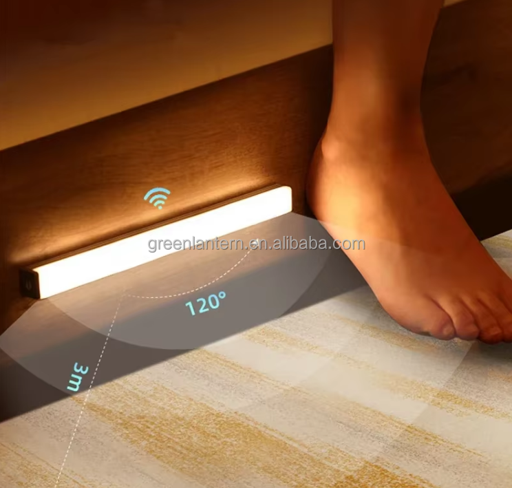 Cabinet Light Features