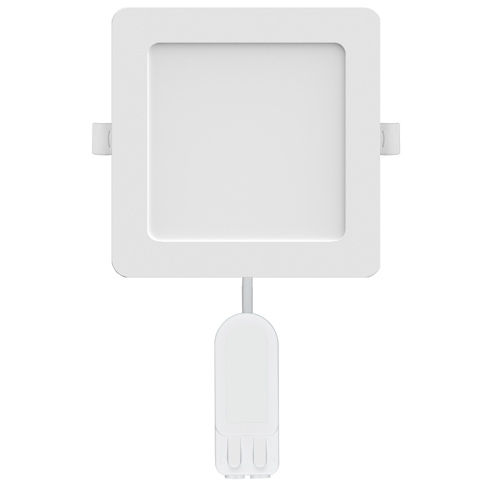 CE Certificate 6W 9W 12W 18W 24W 30W Waterproof 3CCT LED Panel Light Fixture Super Slim Downlight with Fast Connect Terminal