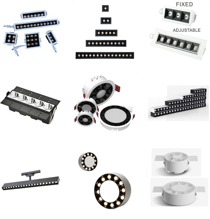 Linear Lighting