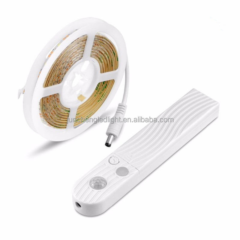 Single Color Led Strip Light 12v Dimmable Smd 2835 240 Leds Strip Light Ip65 5m Tape Light Bare Board Flexible Cold White Color