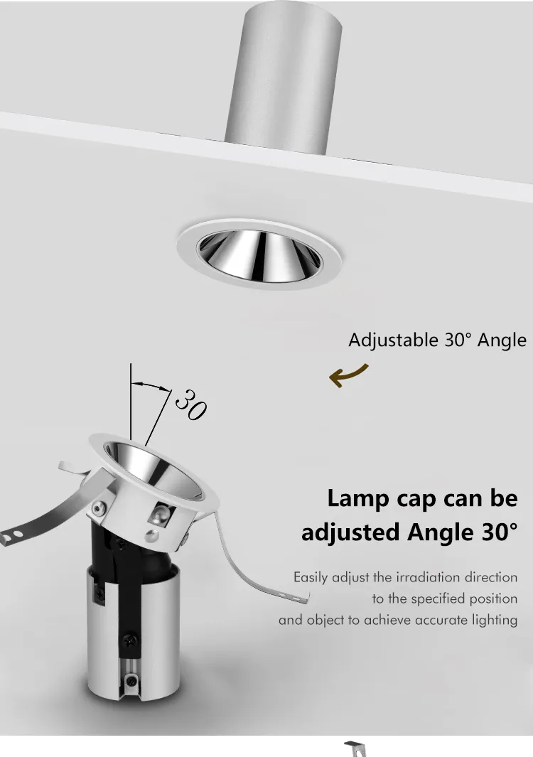 LED Downlight View 5