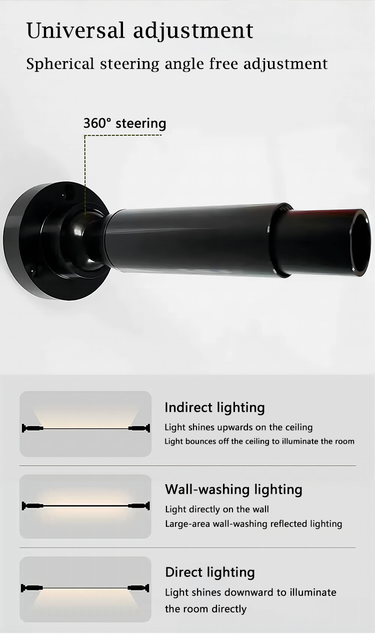 Modern LED Wall Lamp