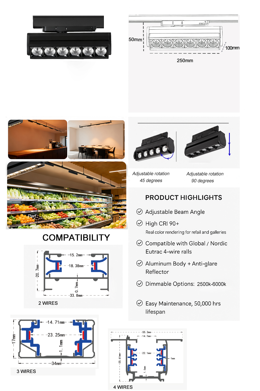 Track Light