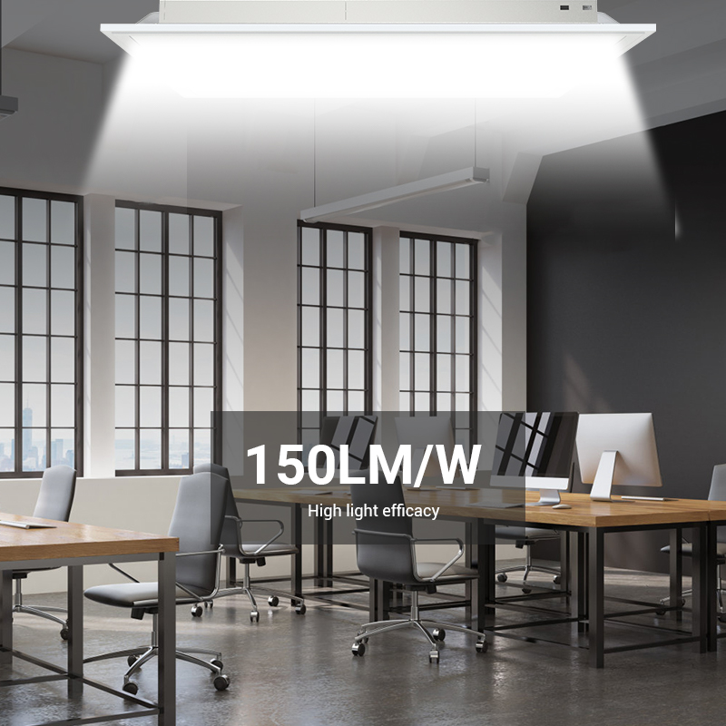 US Warehouse Ready Stock 600x600 Power and CCT Tunable Led Panel Light