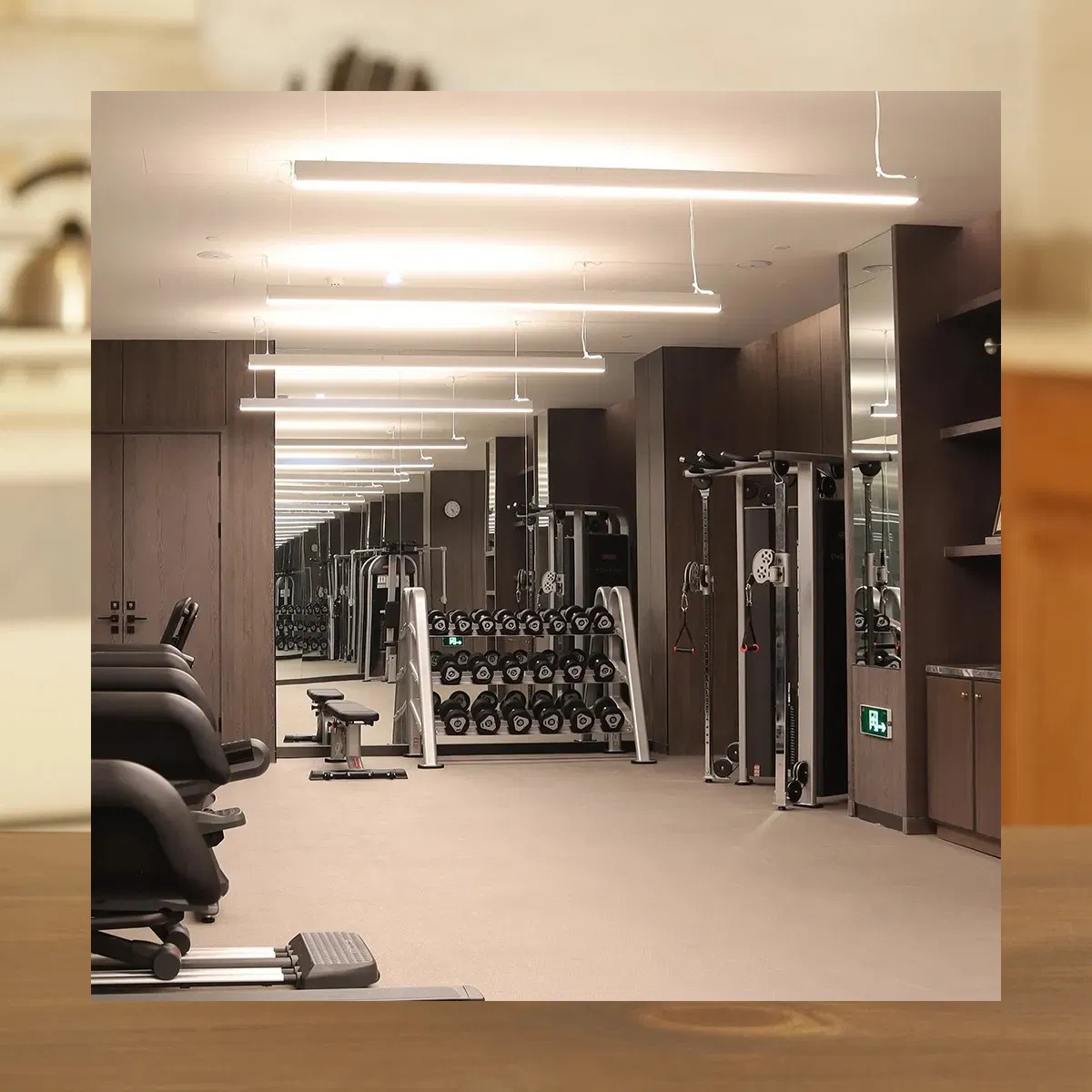 Hot Sale Commercial Lighting LED Office Shop Batten for T8 T5 Indoor 120 Degree Tube Light Ceiling Light