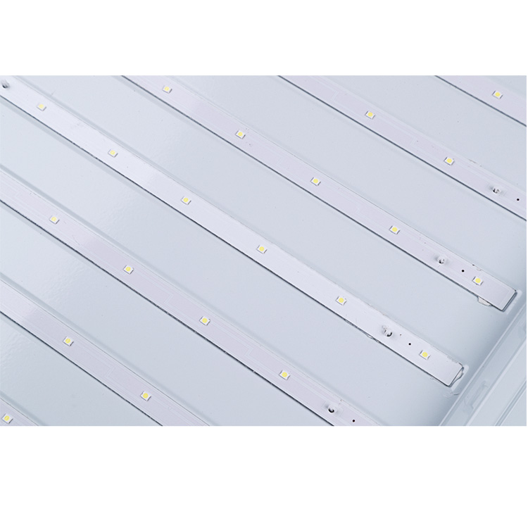 96W120W 140W High Quality Flat Panel Lamp 600*600 Indoor square Aluminum Ceiling Light Panel Light