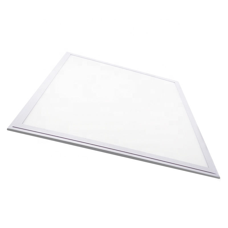 36W 40W 48W Square Ultra Slim Aluminum Industrial LED Panel Light 600x600 Ceiling Panel with TUV &amp; CE Certification