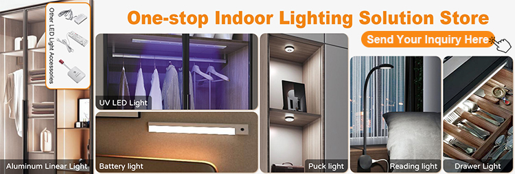 Cabinet Light Display