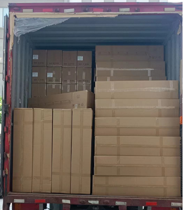 Cargo Delivery Ready