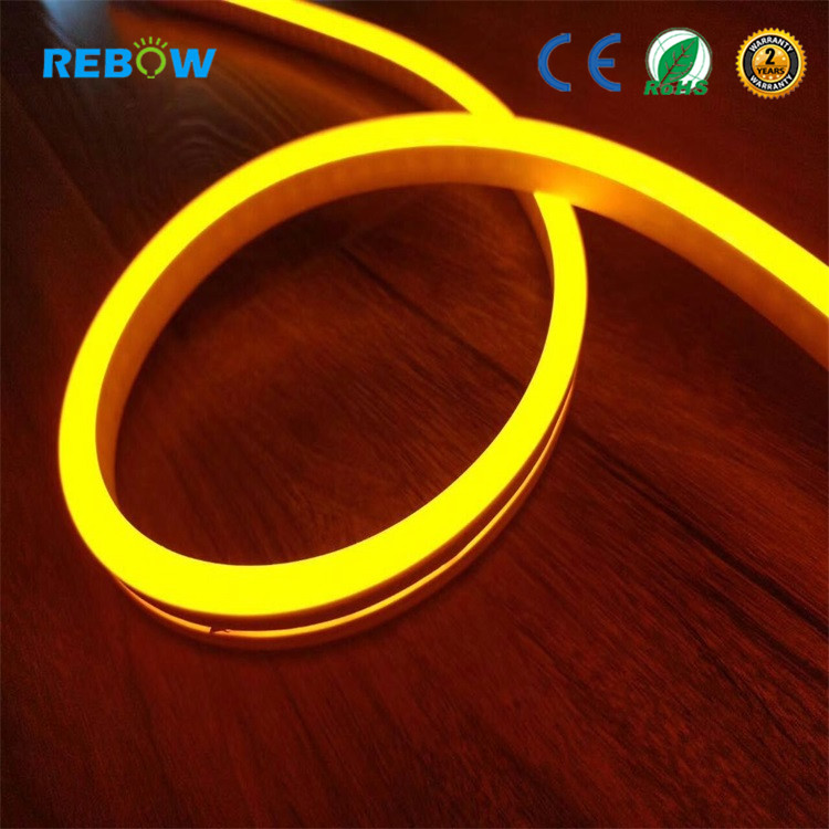 LED Flexible Strip Light AC 220V 110V 12V 24V SMD 120led IP67 Waterproof Neon Led Flex