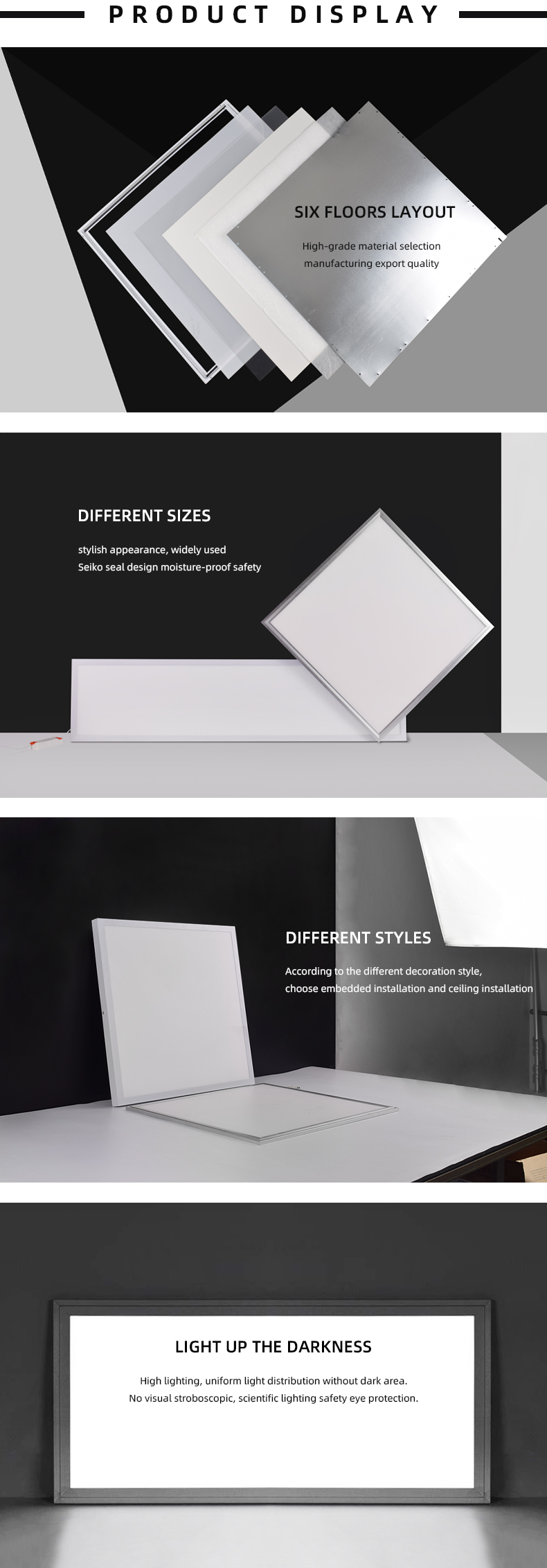 Product Exhibition