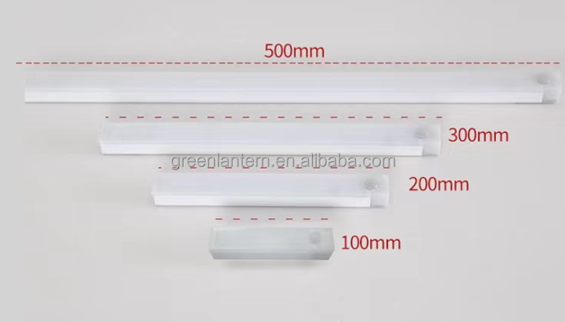 Cabinet Light Usage