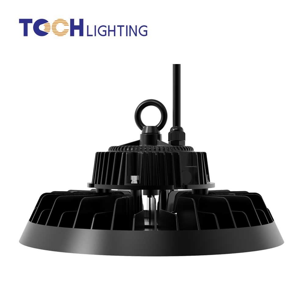 Smart Sensor 80W High Bay Light 100W 200W LED High Bay Lighting for Workshop