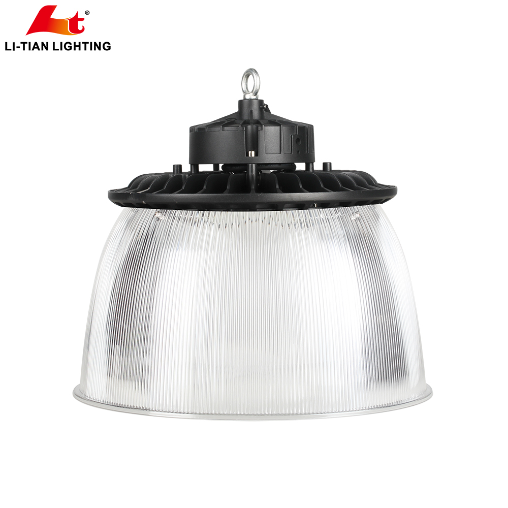 ETL UFO Shape New Style 100W 150W 200W 240W Industrial LED High Bay Light