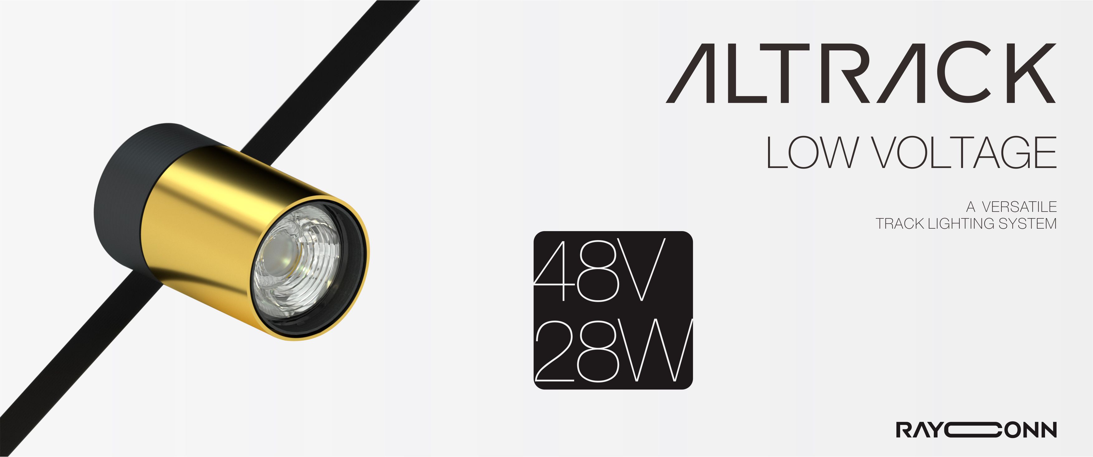 LED Track Spotlight Details