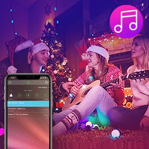 Sync with Music