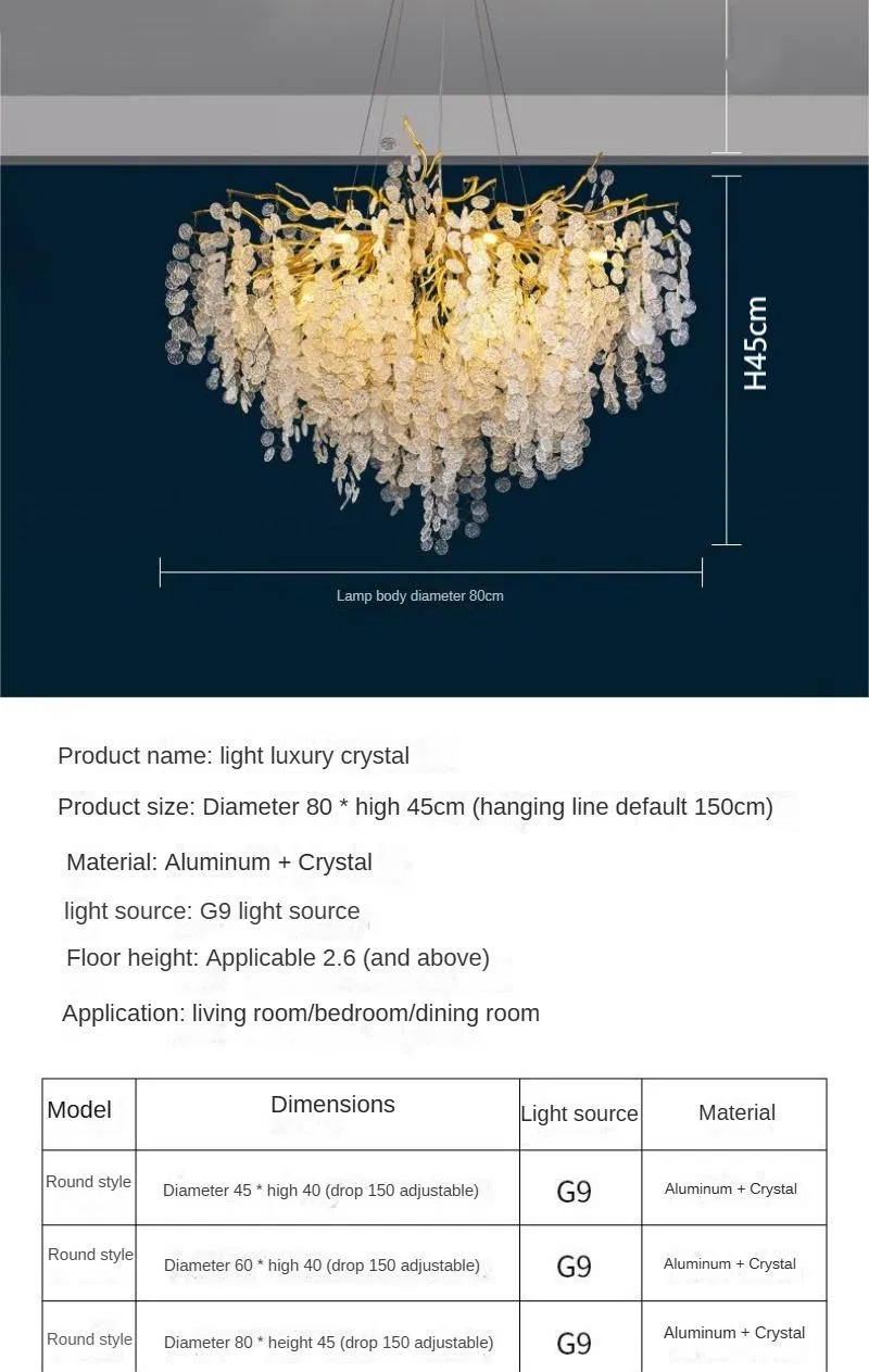 Pendant Lamp Detail 12