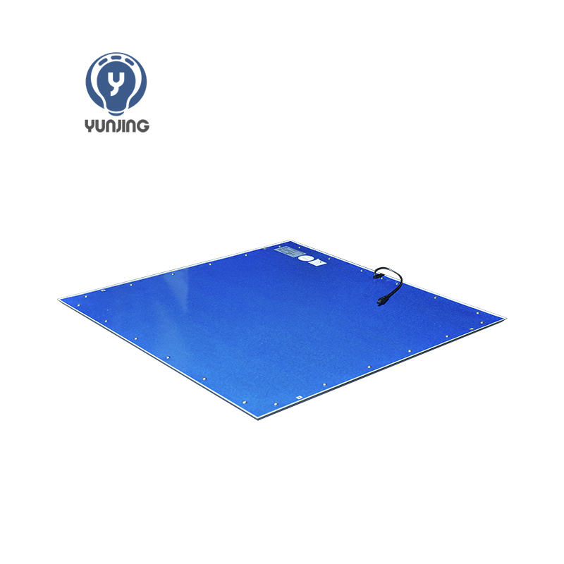 IP54 Hightlight Surface-Mounted Ceiling Bevelled -YJ1B Screw Cleanroom Panel Light