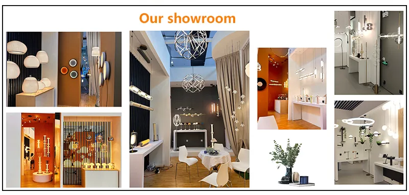 Home Decor Living Room Hotel Modern LED Chandeliers & Pendant Lights