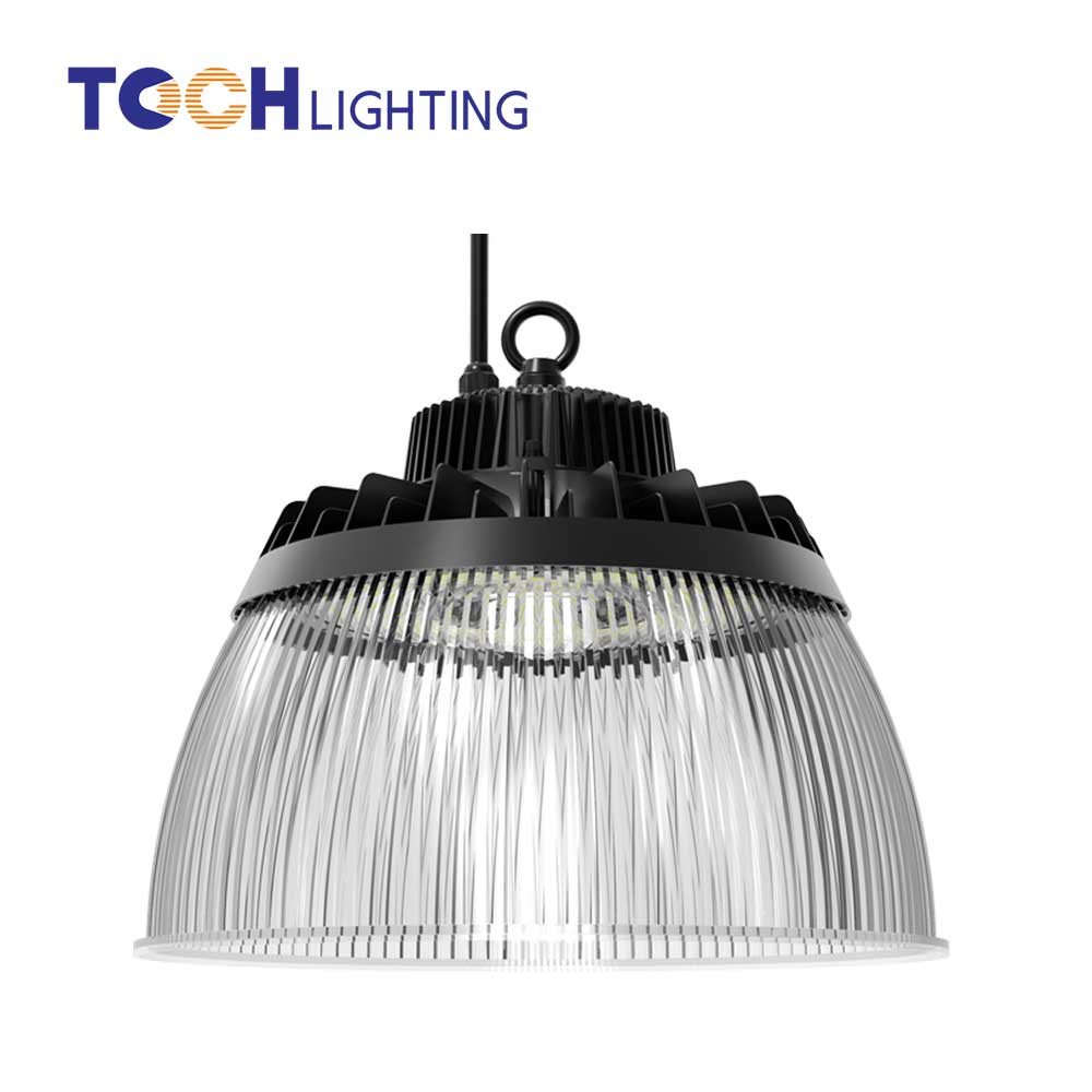 Smart Sensor 80W High Bay Light 100W 200W LED High Bay Lighting for Workshop