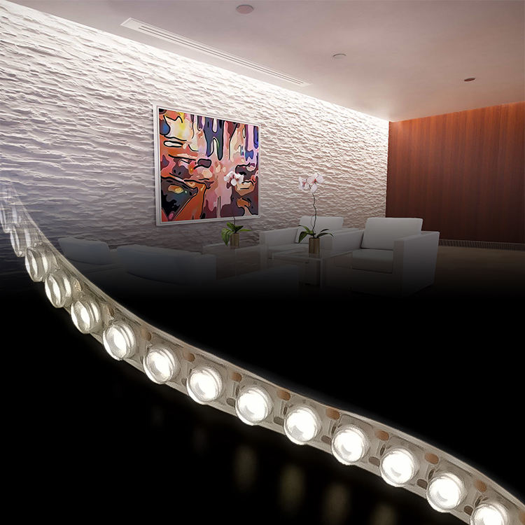 RAYMATES LED Wall Washer RGBW 0.3m 0.6m 1m SMD2835 IP67 Waterproof Wall Washer Led