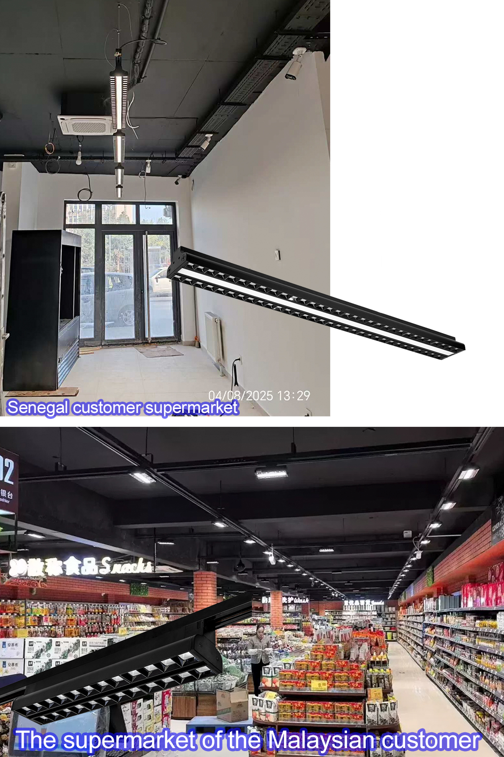 Track Light
