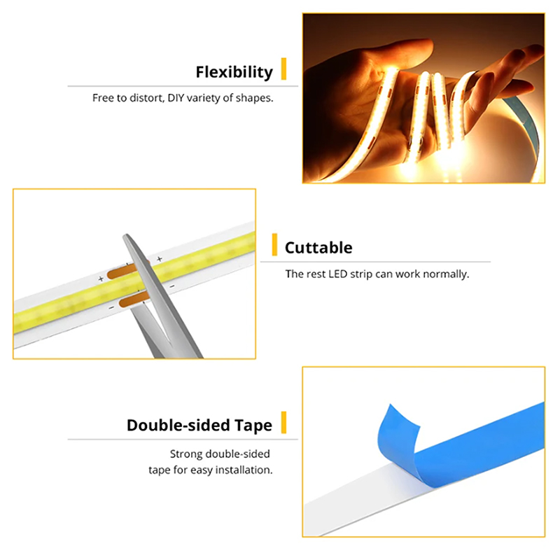 TSINYE LED Strip Light