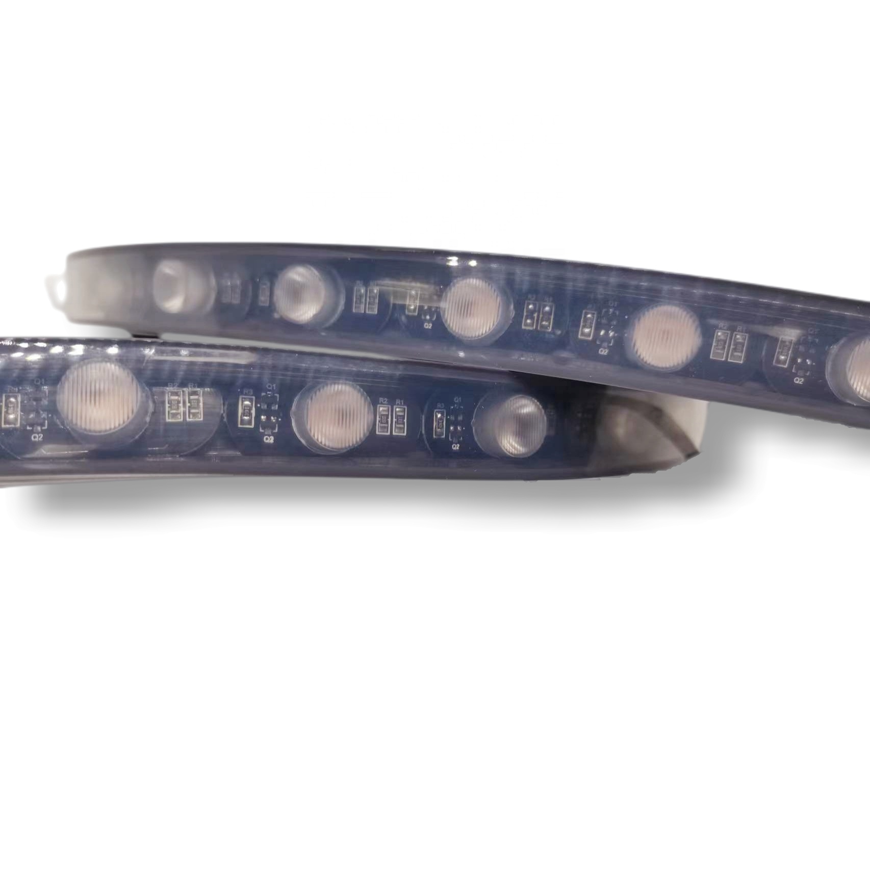 DC24V Outdoor Lighting Led Wall Washer 22*22mm Neon Tube Flexible Linear Wall Washer for Display Use