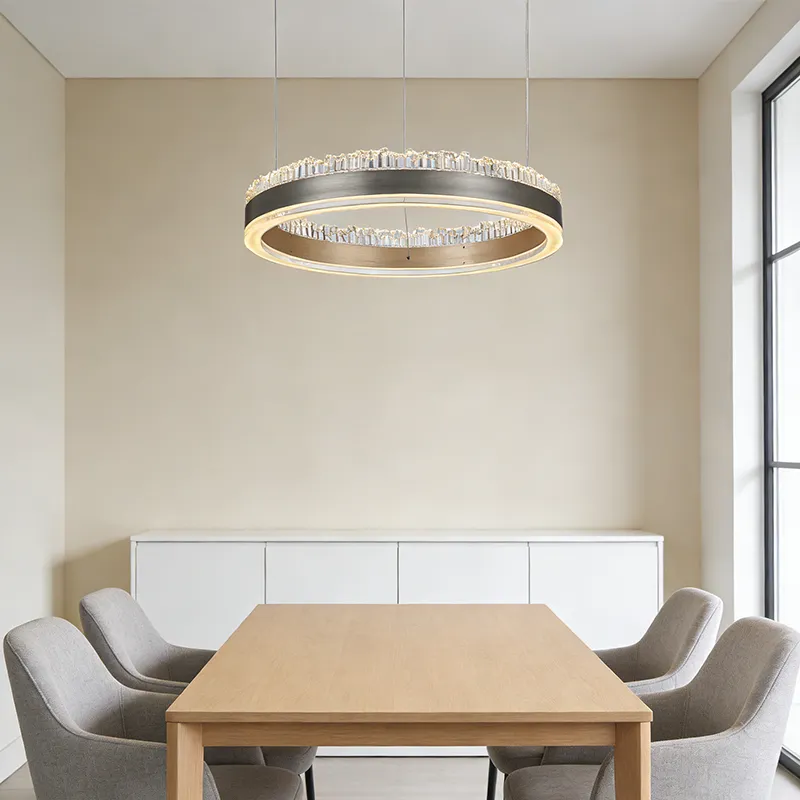 Home Decor Living Room Hotel Modern LED Chandeliers & Pendant Lights