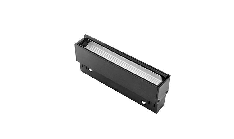 Intelligent Modern Aluminum Magnetic Track Light with for LED 100 Lumen/Watt Efficiency for Hotel &amp; Living Room Decor