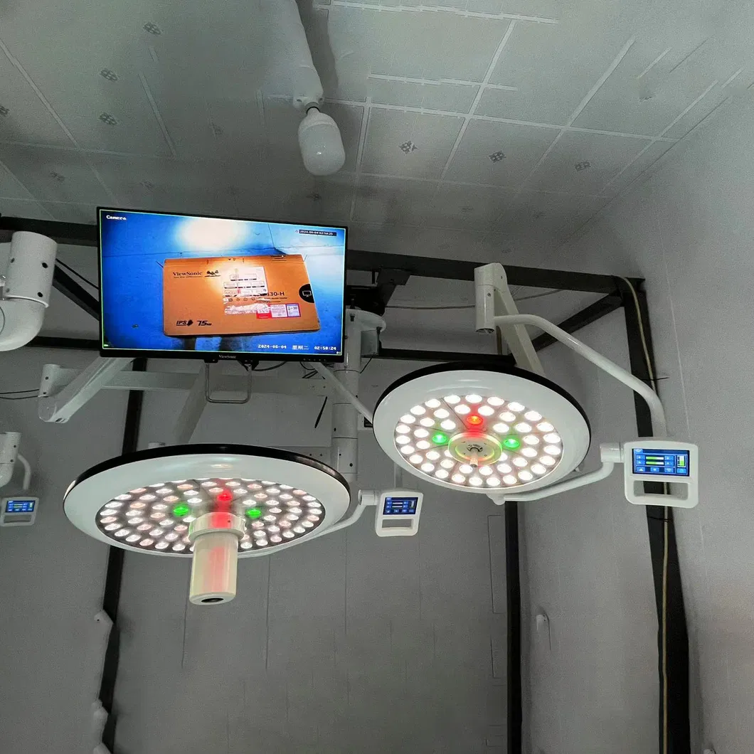 LED Surgical Light Ceiling Mounted Operation Light