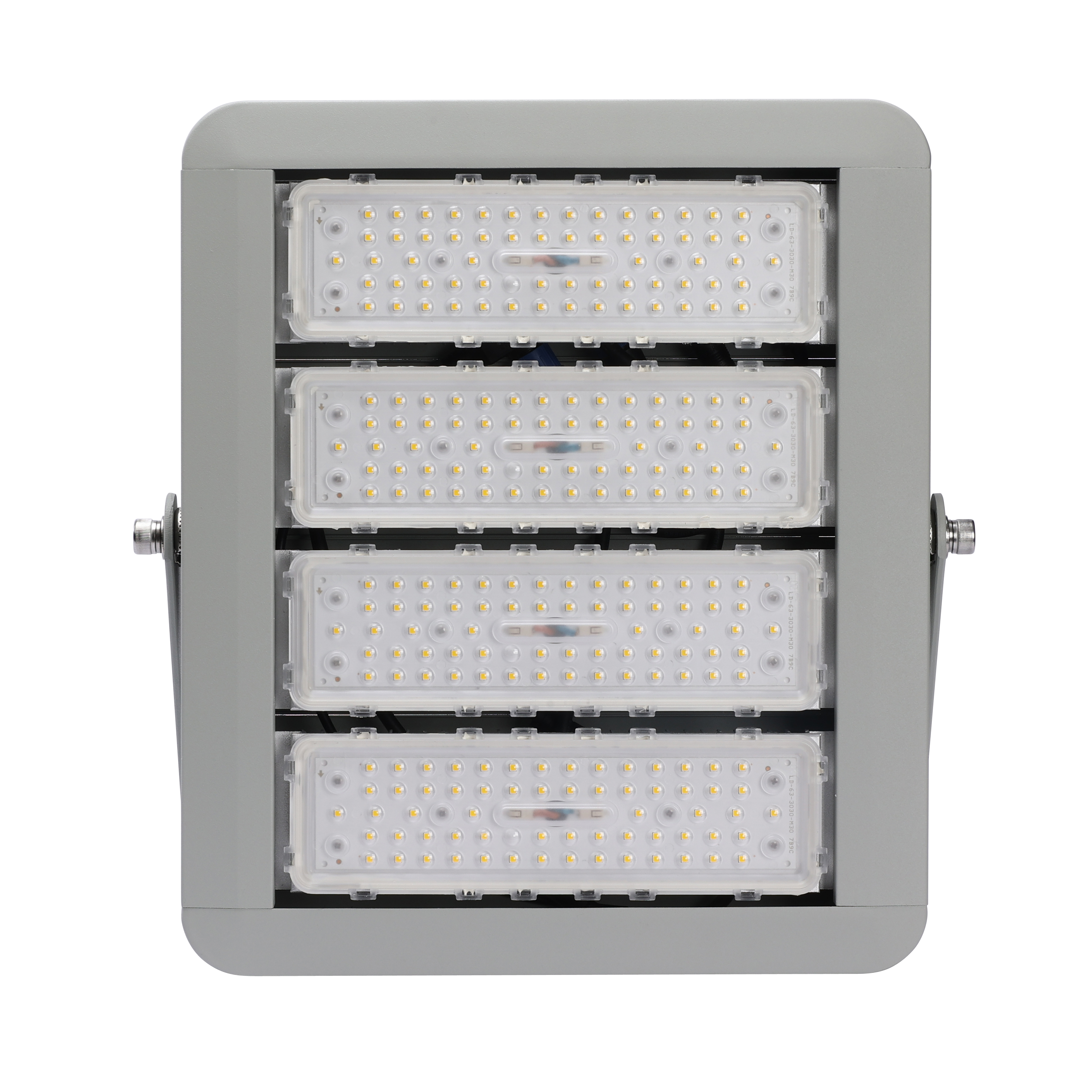 High Brightness Compact IP67 LED Flood Light 10 Year Warranty for Outdoor Energy Saving Lighting Industrial Areas Commercial