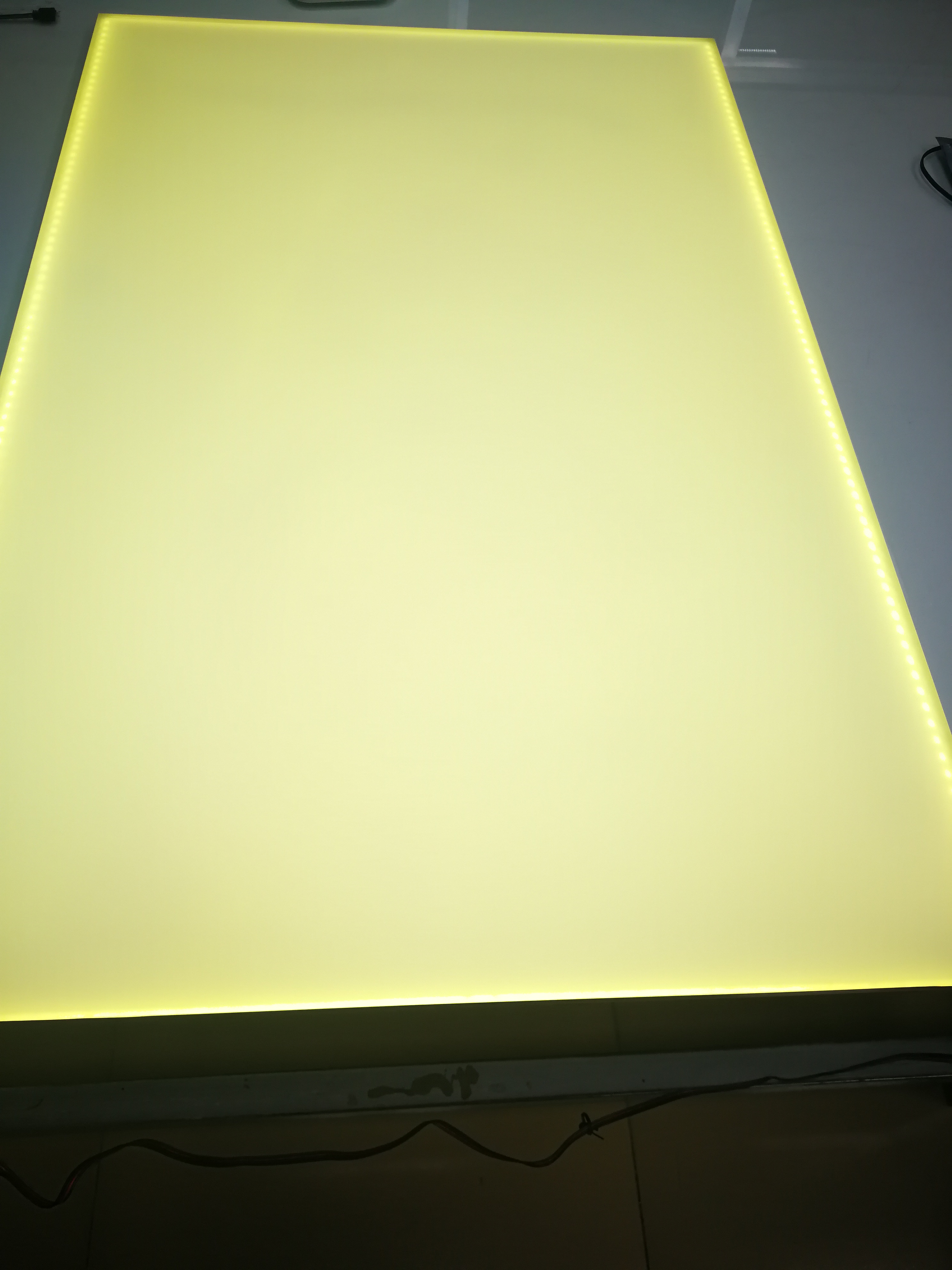 Customized RGB Panels