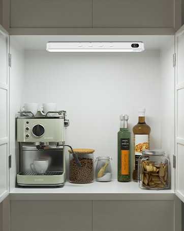 Cabinet Light Quality 2