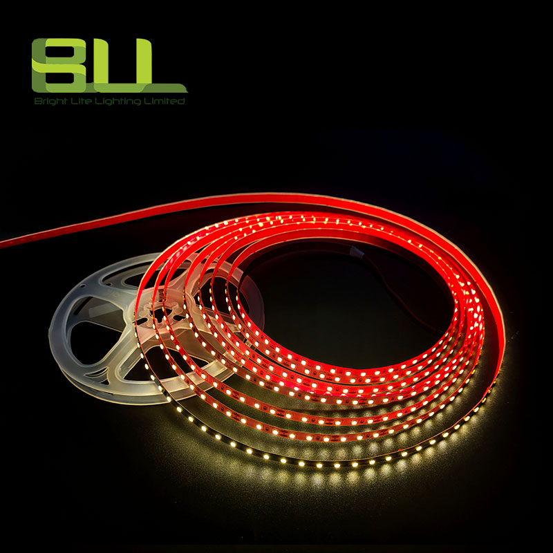 ECO 12V 2835 LED Strip Light 5m 120LEDs/m Flexible Warm White 3000K Smart Strip Light