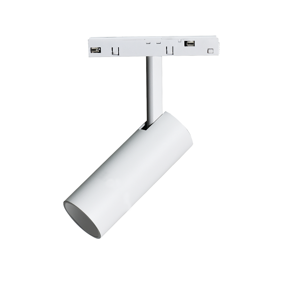 Magnetic LED Linear Track Light Design