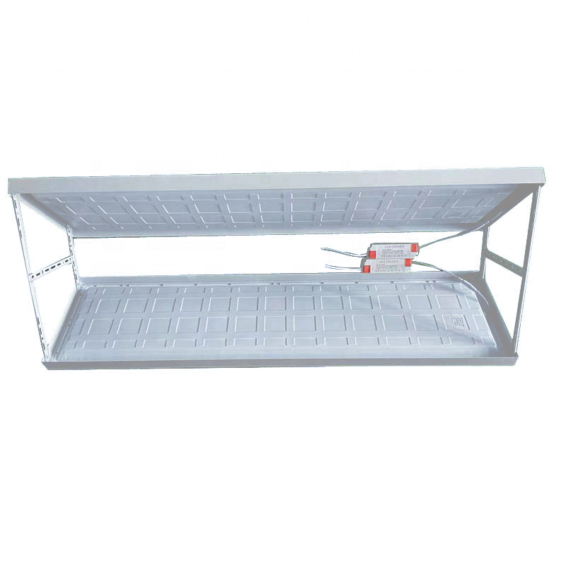 high power led panel light for badminton courts 100w/120w with CE ROHS approval